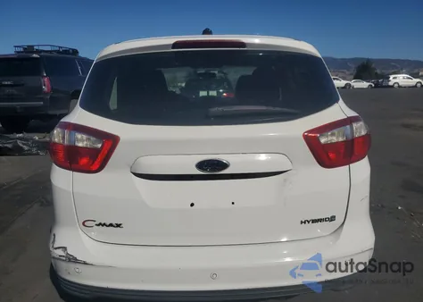 2013 Ford C-Max Se z USA, uszkodzony, nr VIN 1FADP5AU3DL511773